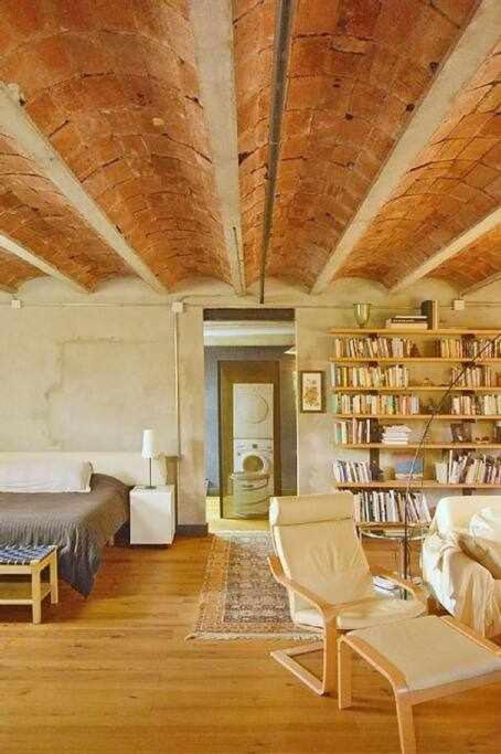 Sleep & Stay Artistico Loft Sant Daniel 지로나 외부 사진