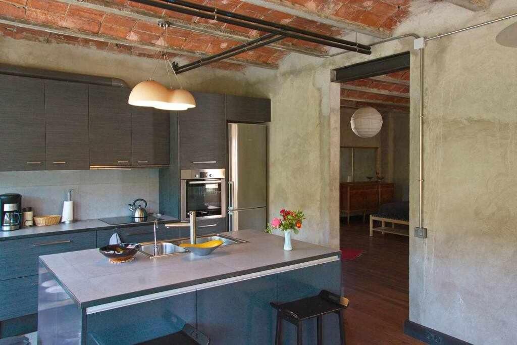 Sleep & Stay Artistico Loft Sant Daniel 지로나 외부 사진