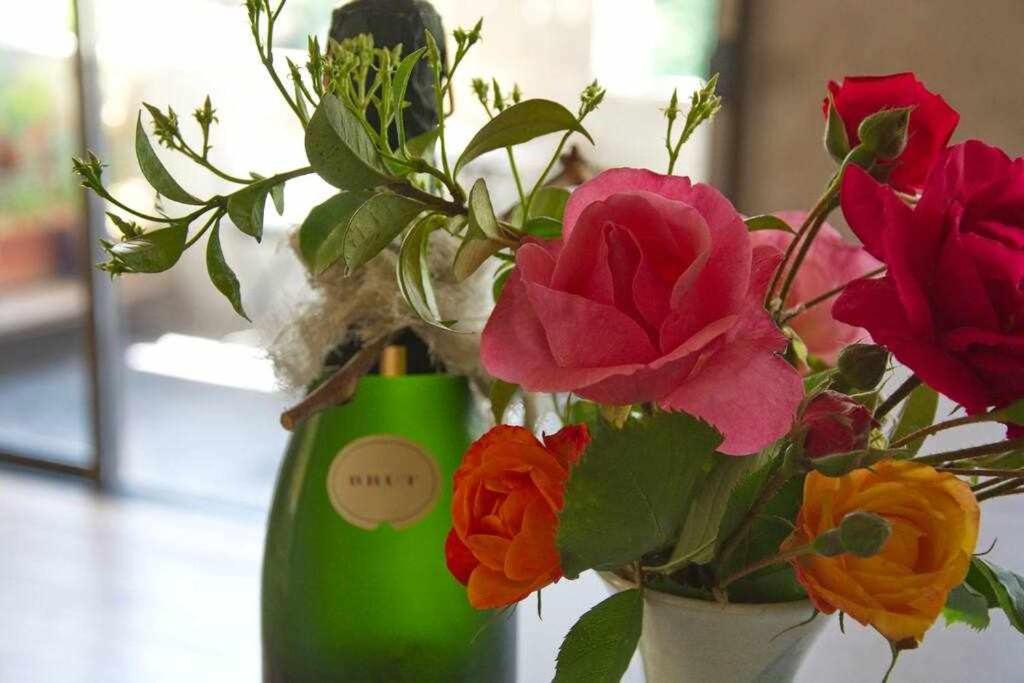 Sleep & Stay Artistico Loft Sant Daniel 지로나 외부 사진