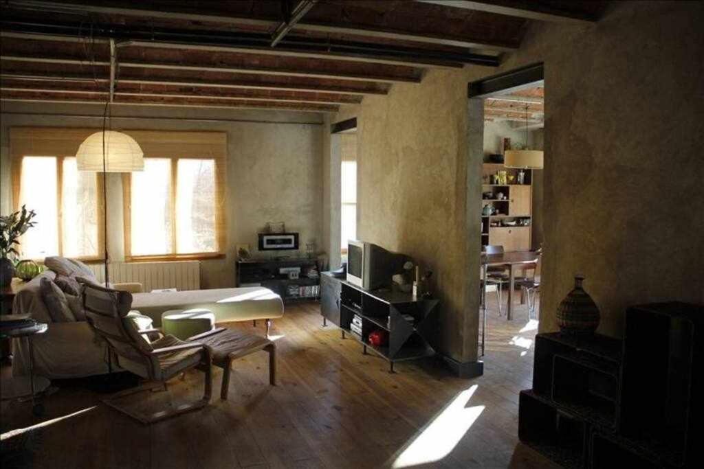 Sleep & Stay Artistico Loft Sant Daniel 지로나 외부 사진