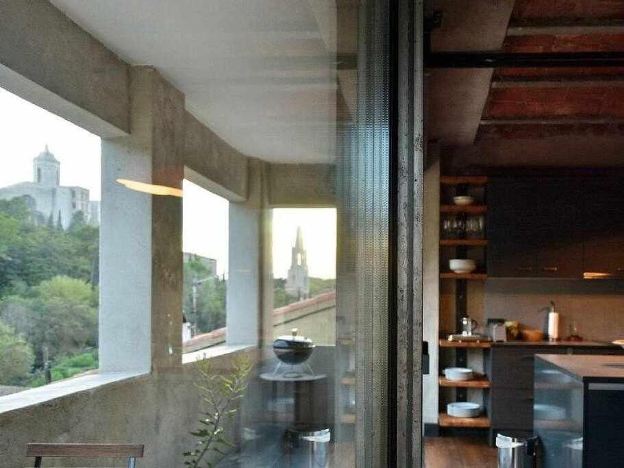 Sleep & Stay Artistico Loft Sant Daniel 지로나 외부 사진